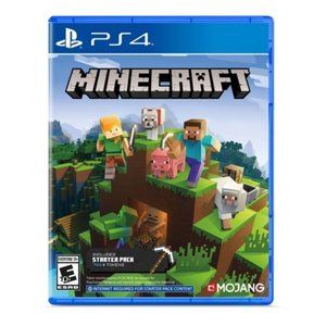 ps4 minecraft